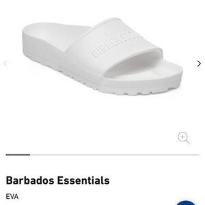Birkenstock Barbados essentials slides